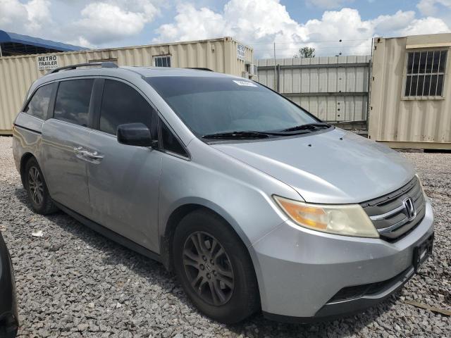 Photo 4 from auction – 2011 HONDA ODYSSEY EXL with VIN 5FNRL5H65BB097933