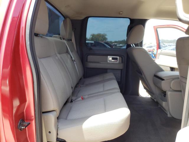 Photo 10 from auction – 2010 FORD F150 SUPER with VIN 1FTFW1EV6AFB25487