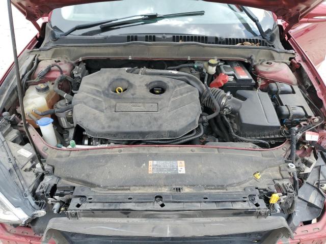 Photo 11 from auction – 2017 FORD FUSION SE with VIN 3FA6P0H91HR416987