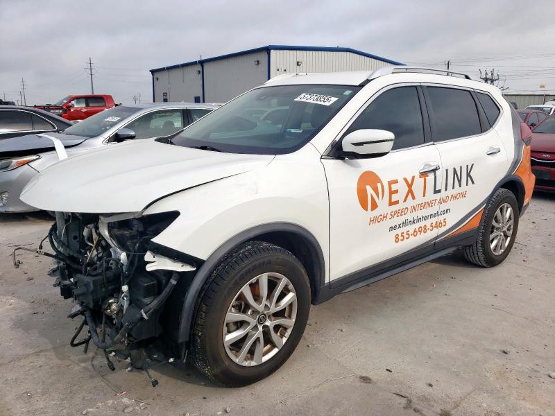 Photo 1 from auction – 2020 NISSAN ROGUE S with VIN KNMAT2MT1LP542733