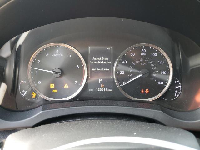Photo 9 from auction – 2018 LEXUS IS 300 with VIN JTHBA1D25J5070619