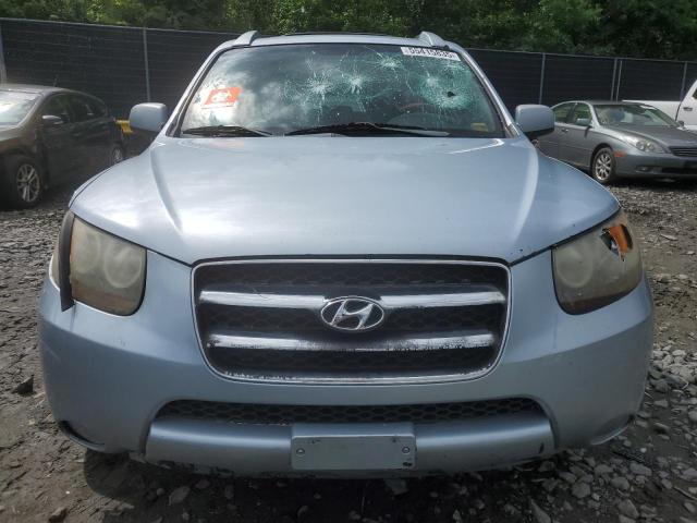 Photo 5 from auction – 2007 HYUNDAI SANTA FE G with VIN 5NMSG73DX7H081336