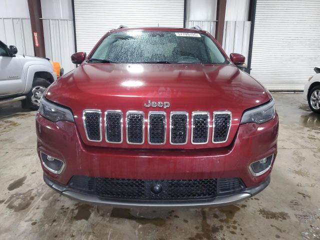 Photo 5 from auction – 2021 JEEP CHEROKEE L with VIN 1C4PJMDX2MD105275