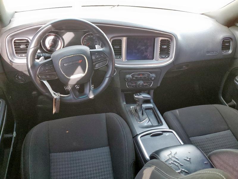 Photo 8 from auction – 2020 DODGE CHARGER SC with VIN 2C3CDXGJ5LH219503