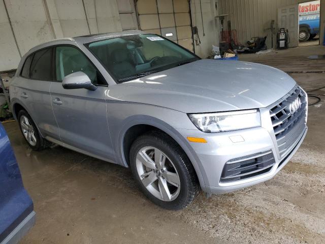 Photo 4 from auction – 2018 AUDI Q5 PREMIUM with VIN WA1ANAFY9J2004492