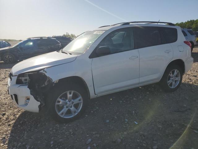 TOYOTA RAV4 2012 with VIN 2T3ZF4DV1CW154400 - Photo from auction