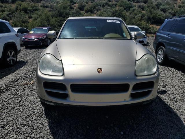Photo 5 from auction – 2004 PORSCHE CAYENNE S with VIN WP1AB29P94LA75826