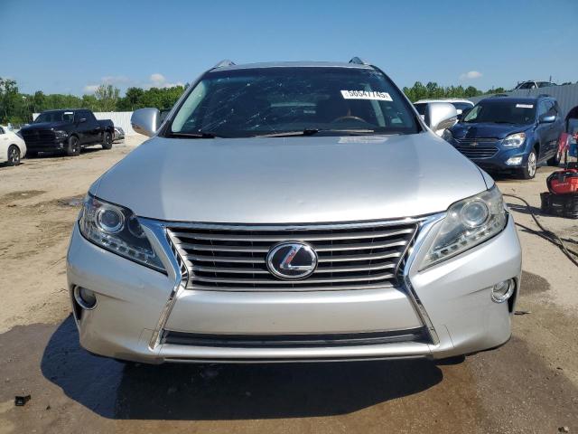 Photo 5 from auction – 2013 LEXUS RX 350 BAS with VIN 2T2BK1BA2DC166557