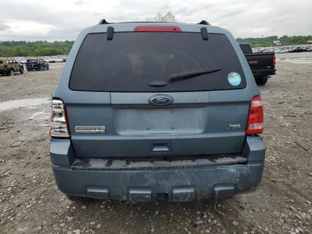 Foto 6 de la subasta – 2012 FORD ESCAPE XLT con VIN 1FMCU9DG5CKA64682