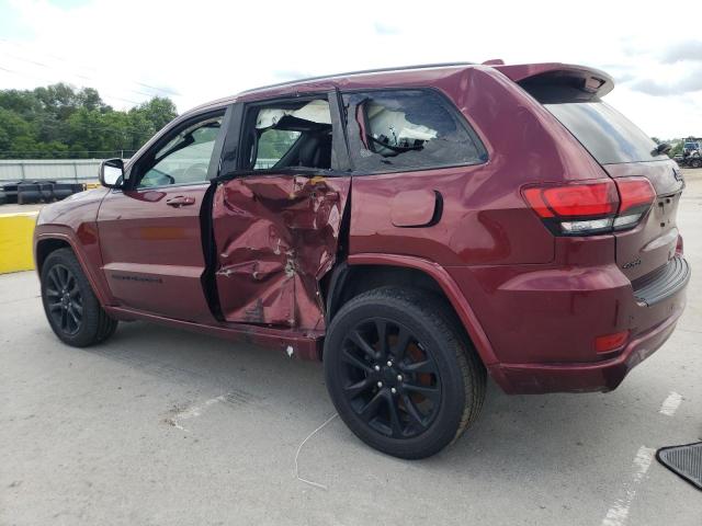 Photo 2 from auction – 2019 JEEP GRAND CHER with VIN 1C4RJFAG2KC594577