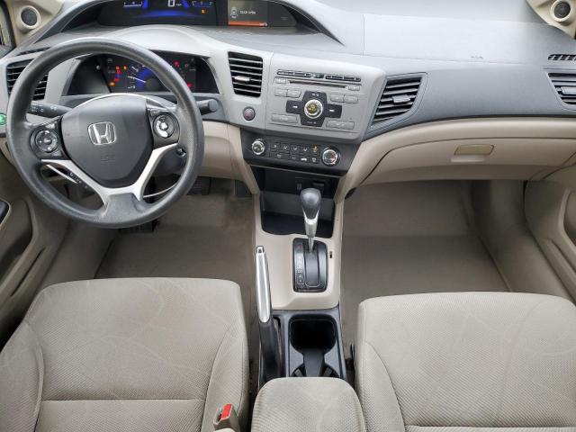 Photo 8 from auction – 2012 HONDA CIVIC EX with VIN 2HGFB2F84CH516361