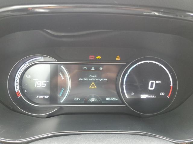 Photo 9 from auction – 2022 KIA NIRO S with VIN KNDCC3LG3N5160818