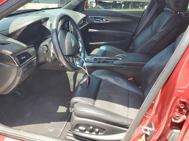 Photo 7 from auction – 2017 CADILLAC ATS-V with VIN 1G6AN5RY7H0216356