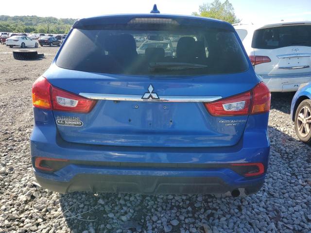Photo 6 from auction – 2019 MITSUBISHI OUTLANDER with VIN JA4AP3AU7KU032386