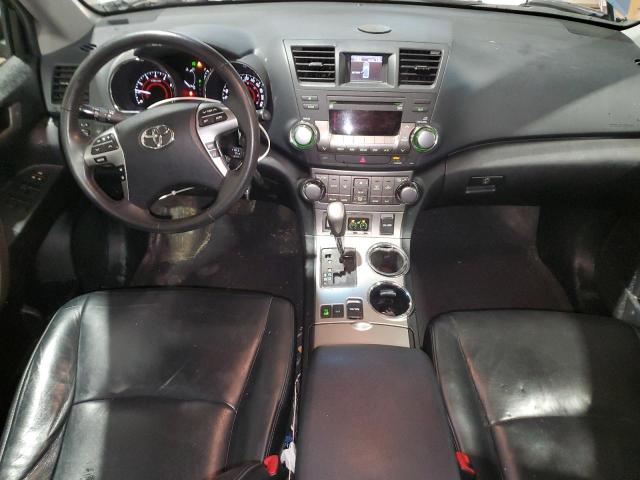 Photo 8 from auction – 2013 TOYOTA HIGHLANDER with VIN 5TDBK3EH0DS218980