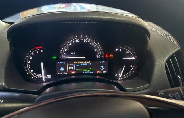 Photo 8 from auction – 2017 CADILLAC ATS with VIN 1G6AA5RX1H0159025