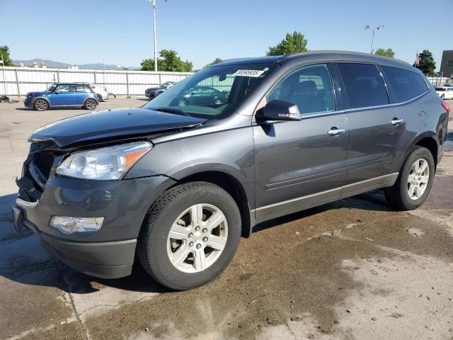 Photo 1 from auction – 2011 CHEVROLET TRAVERSE L with VIN 1GNKVGEDXBJ136879