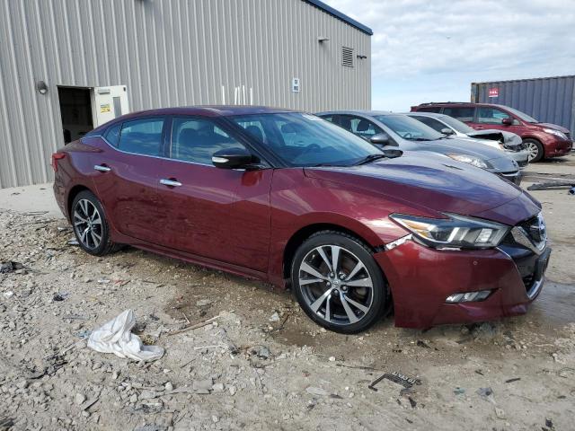 Photo 4 from auction – 2017 NISSAN MAXIMA 3.5 with VIN 1N4AA6AP0HC381901