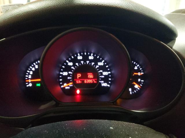 Photo 9 from auction – 2018 KIA SOUL + with VIN KNDJP3A52J7523282