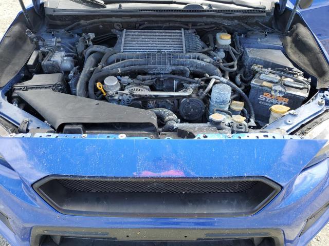 Photo 11 from auction – 2018 SUBARU WRX LIMITE with VIN JF1VA1L68J8839346