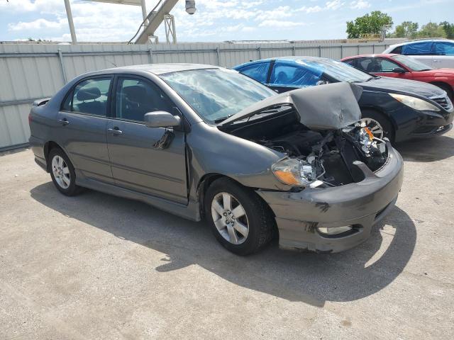 Photo 4 from auction – 2008 TOYOTA COROLLA CE with VIN 2T1BR32E18C890759