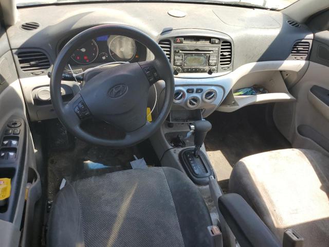 Photo 8 from auction – 2011 HYUNDAI ACCENT GLS with VIN KMHCN4ACXBU610025