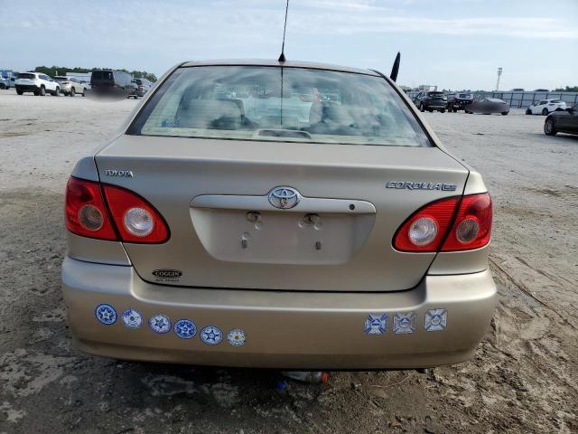 Photo 6 from auction – 2008 TOYOTA COROLLA CE with VIN 1NXBR32E98Z003665