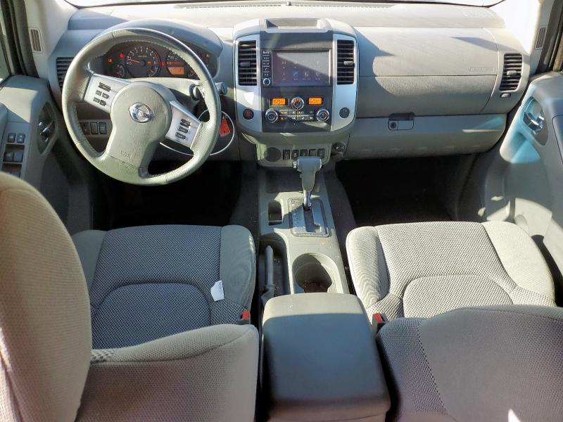 Photo 8 from auction – 2019 NISSAN FRONTIER S with VIN 1N6AD0ER4KN707265