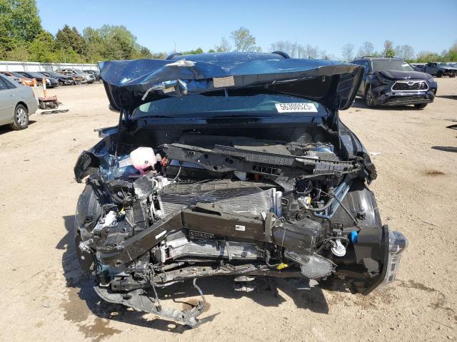Photo 5 from auction – 2025 KIA NIRO SX with VIN KNDCT3LE3S5217125