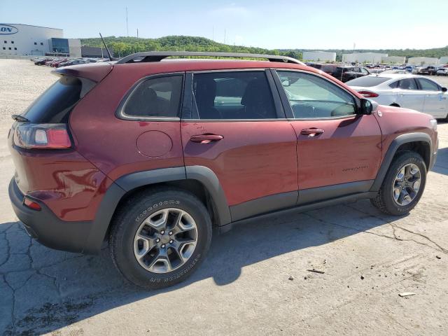 Photo 3 from auction – 2019 JEEP CHEROKEE T with VIN 1C4PJMBX2KD108287