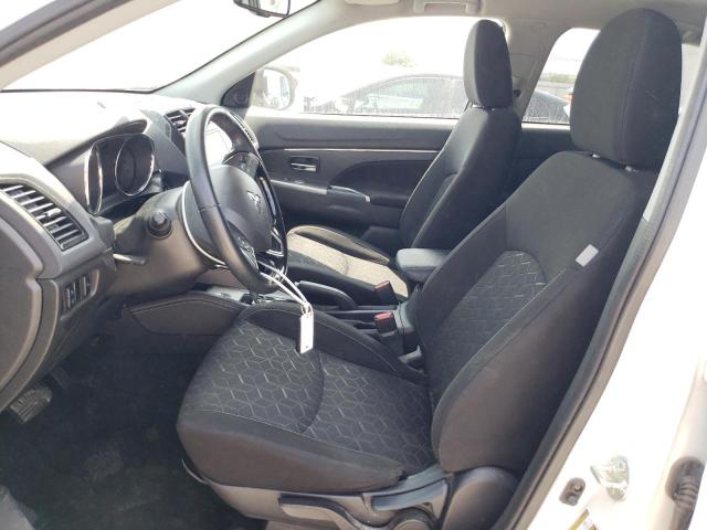 Photo 7 from auction – 2021 MITSUBISHI OUTLANDER with VIN JA4ARUAU3MU019010