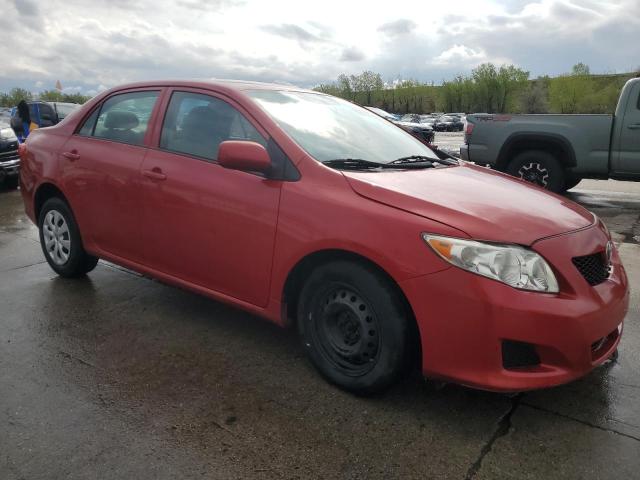 Photo 4 from auction – 2010 TOYOTA COROLLA BA with VIN 1NXBU4EE0AZ261126