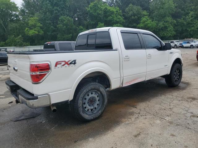 Photo 3 from auction – 2013 FORD F150 SUPER with VIN 1FTFW1ETXDFB97876