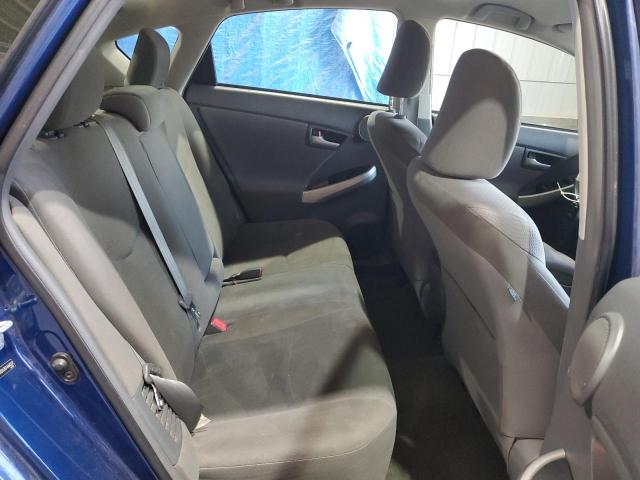 Photo 10 from auction – 2011 TOYOTA PRIUS with VIN JTDKN3DU7B1444207