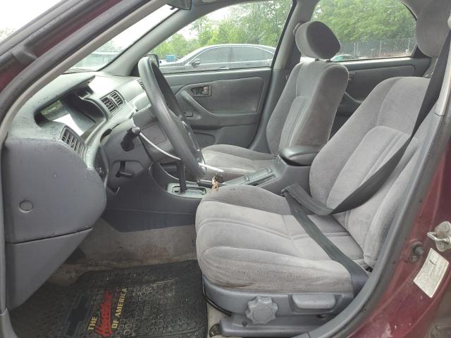 Photo 7 from auction – 1997 TOYOTA CAMRY CE with VIN 4T1BG22K2VU074949