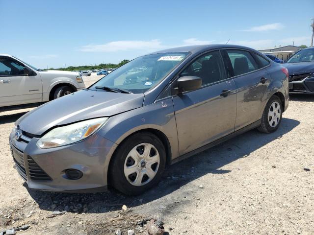 FORD FOCUS S 2013 with VIN 1FADP3E29DL263722 - Photo from auction