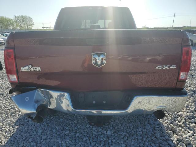 Photo 6 from auction – 2017 RAM 1500 SLT with VIN 3C6RR7LT8HG506699
