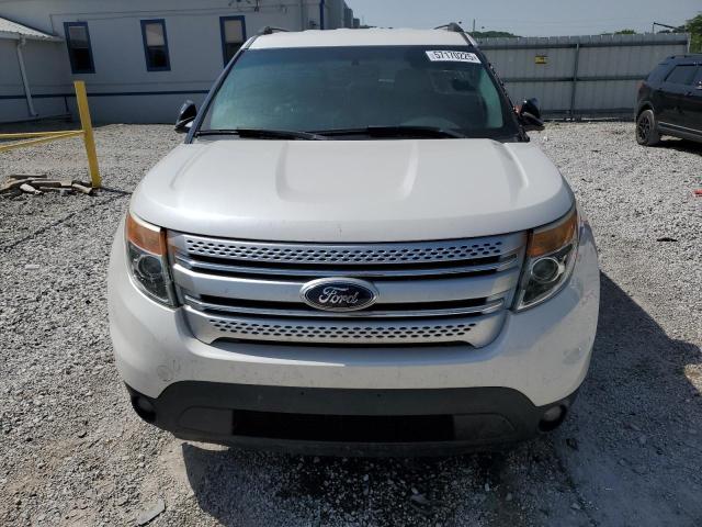 Photo 5 from auction – 2013 FORD EXPLORER with VIN 1FM5K7D95DGA16558
