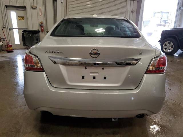 Photo 6 from auction – 2015 NISSAN ALTIMA 2.5 with VIN 1N4AL3AP3FC409258