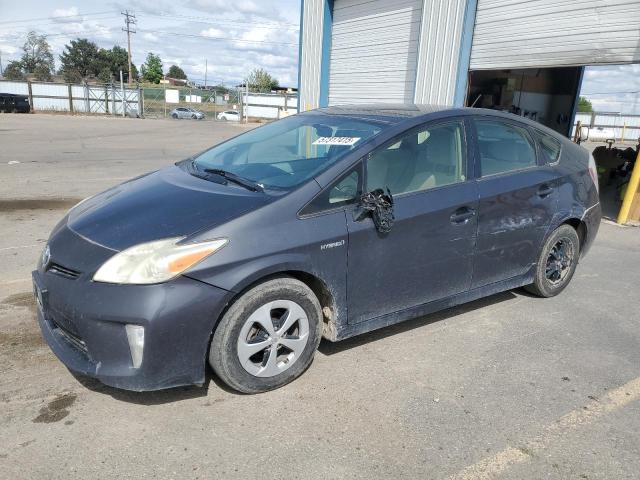 Photo 1 from auction – 2014 TOYOTA PRIUS with VIN JTDKN3DU9E0379855