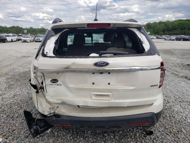 Photo 6 from auction – 2013 FORD EXPLORER L with VIN 1FM5K8F88DGB41998