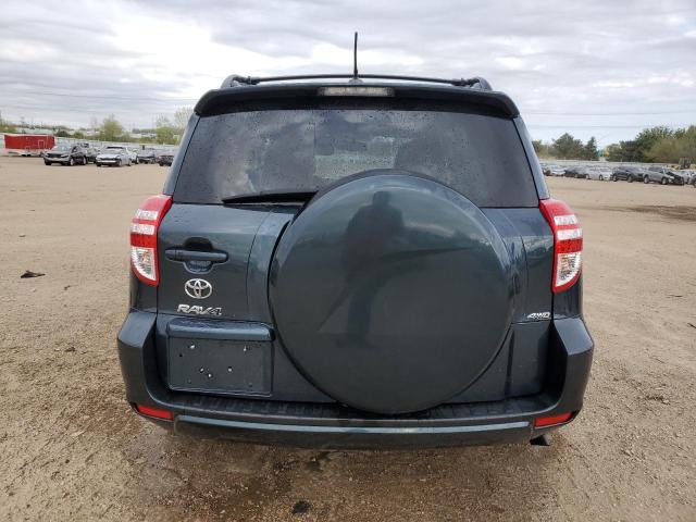 Photo 6 from auction – 2011 TOYOTA RAV4 LIMIT with VIN 2T3DF4DV0BW173528