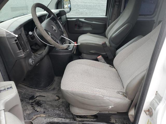 Foto 7 de la subasta – 2014 GMC SAVANA G25 con VIN 1GTW7FCA5E1908717