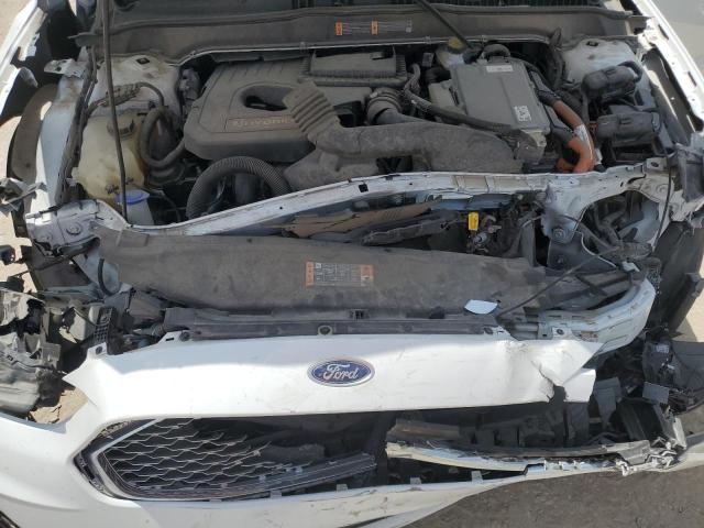 Photo 11 from auction – 2019 FORD FUSION TITANIUM with VIN 3FA6P0RU1KR187513