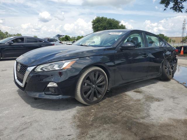 NISSAN ALTIMA SR 2022 with VIN 1N4BL4CVXNN308064 - Photo from auction