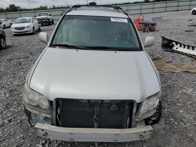Photo 5 from auction – 2003 TOYOTA HIGHLANDER with VIN JTEHF21A730153348