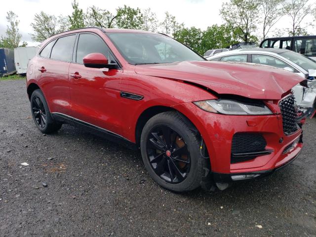 Photo 4 from auction – 2023 JAGUAR F-PACE S with VIN SADCJ2EX9PA712110