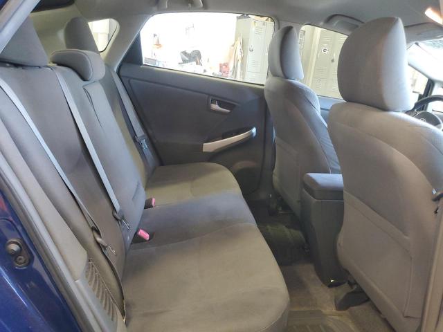 Photo 10 from auction – 2010 TOYOTA PRIUS with VIN JTDKN3DU9A1271417