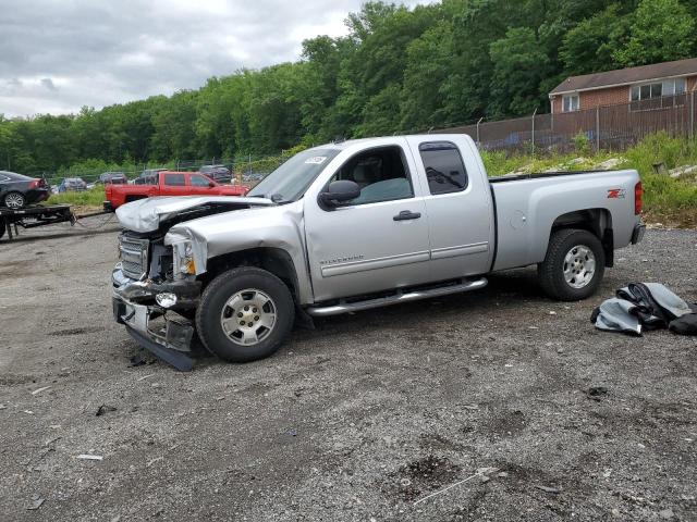 Photo 1 from auction – 2012 CHEVROLET SILVERADO with VIN 1GCRKSE73CZ171229