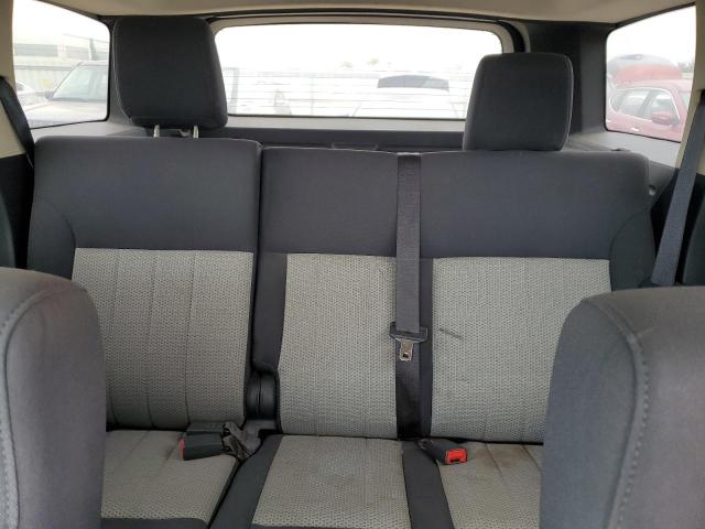 Photo 10 from auction – 2010 DODGE NITRO SE with VIN 1D4PT2GK1AW134610